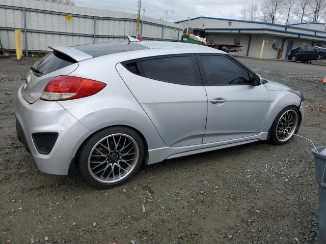 Photo 3 from auction – 2014 HYUNDAI VELOSTER T with VIN KMHTC6AEXEU190046