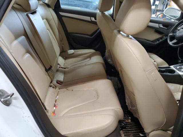 Photo 10 from auction – 2013 AUDI A4 PREMIUM with VIN WAUFFAFL6DN030836