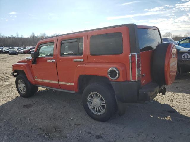 Photo 2 from auction – 2008 HUMMER H3 with VIN 5GTEN13E388112429