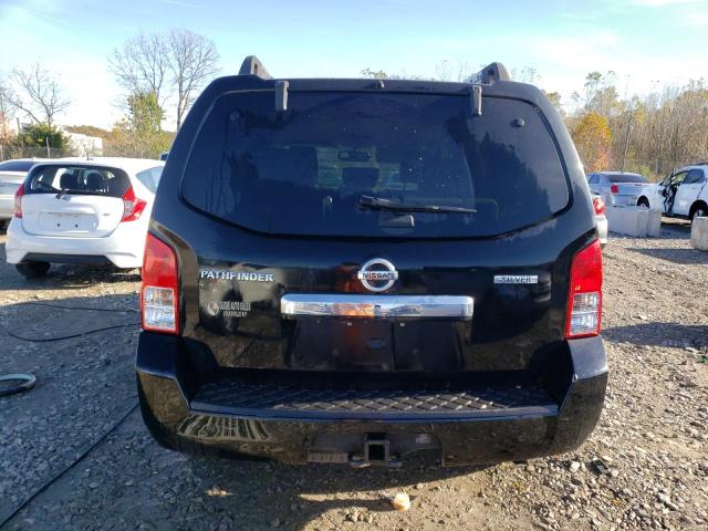 Photo 6 from auction – 2012 NISSAN PATHFINDER with VIN 5N1AR1NB4CC638714