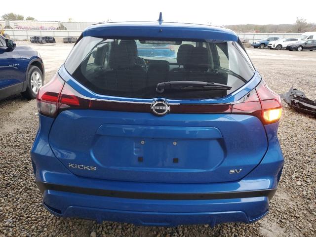 Photo 6 from auction – 2023 NISSAN KICKS SV with VIN 3N1CP5CV6PL513346