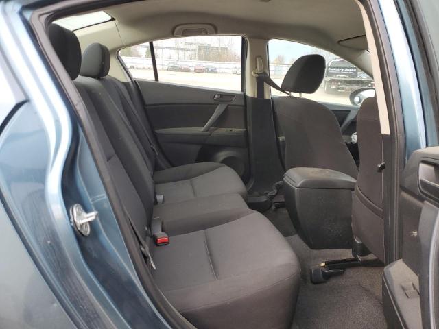 Photo 10 from auction – 2011 MAZDA 3 I with VIN JM1BL1UF1B1367510
