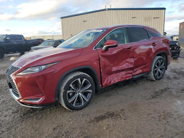 LEXUS RX 350 2022 z numerem VIN 2T2HZMDA1NC322383 - Zdjęcie z aukcji