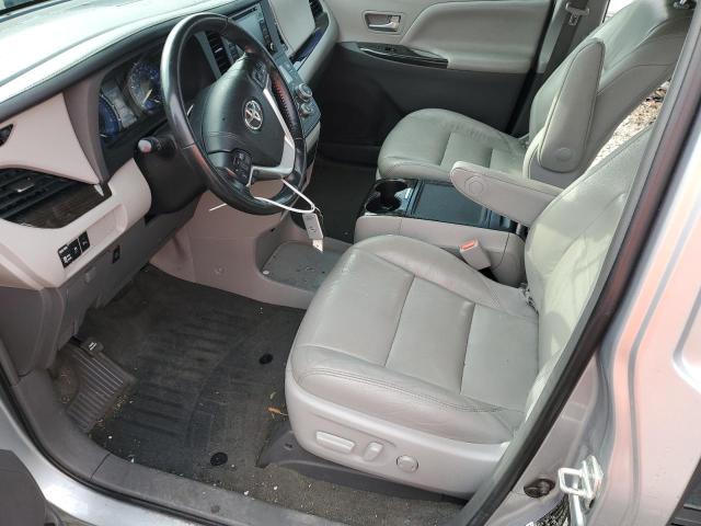 Photo 7 from auction – 2018 TOYOTA SIENNA XLE with VIN 5TDYZ3DC1JS949084