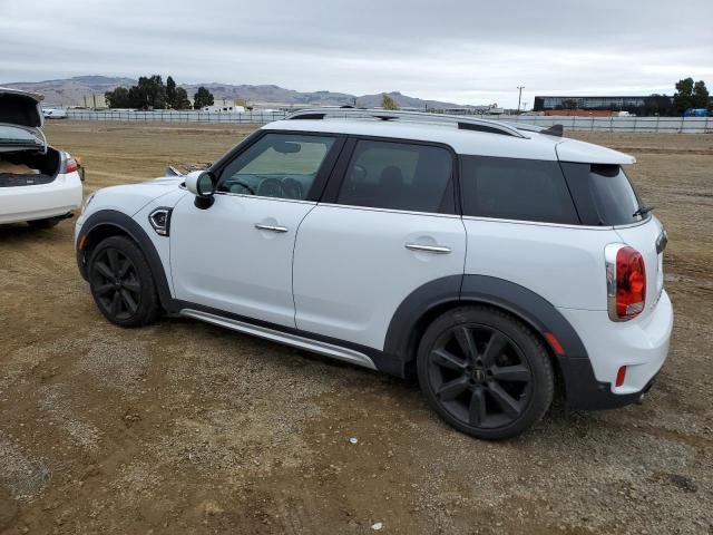 Photo 2 from auction – 2020 MINI COOPER S C with VIN WMZYW7C00L3L48776