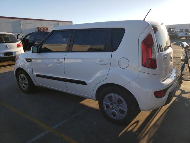 Photo 2 from auction – 2013 KIA SOUL with VIN KNDJT2A55D7528972