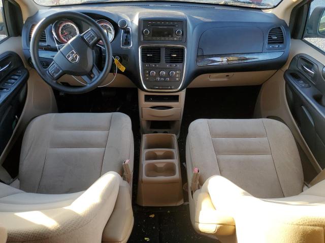 Photo 8 from auction – 2014 DODGE GRAND CARA with VIN 2C4RDGBGXER390259