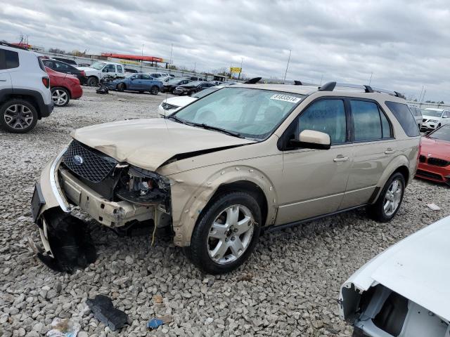 FORD FREESTYLE 2007 with VIN 1FMDK03117GA29875 - Photo from auction