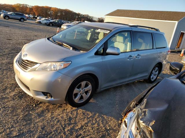 TOYOTA SIENNA LE 2014 with VIN 5TDKK3DC1ES419164 - Photo from auction