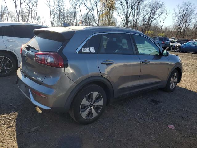 Photo 3 from auction – 2017 KIA NIRO FE with VIN KNDCB3LC3H5078480