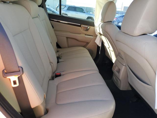 Photo 11 from auction – 2010 HYUNDAI SANTA FE G with VIN 5NMSG3AB9AH385937
