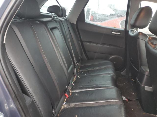 Photo 11 from auction – 2007 MAZDA CX-7 with VIN JM3ER29L170145599