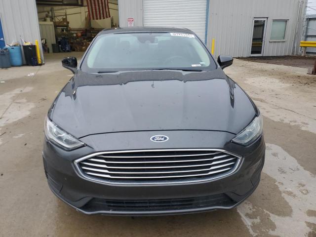 Photo 5 from auction – 2019 FORD FUSION SE with VIN 3FA6P0T98KR217143