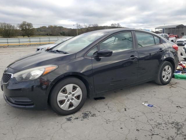 KIA FORTE LX 2016 with VIN KNAFK4A67G5538042 - Photo from auction
