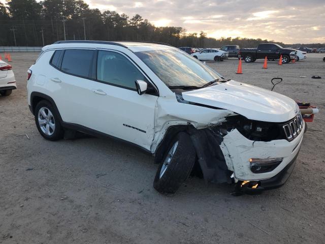 Photo 4 from auction – 2021 JEEP COMPASS LA with VIN 3C4NJDBB9MT601697