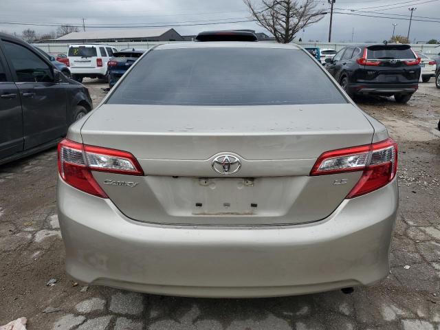 Photo 6 from auction – 2014 TOYOTA CAMRY L with VIN 4T1BF1FK2EU470631