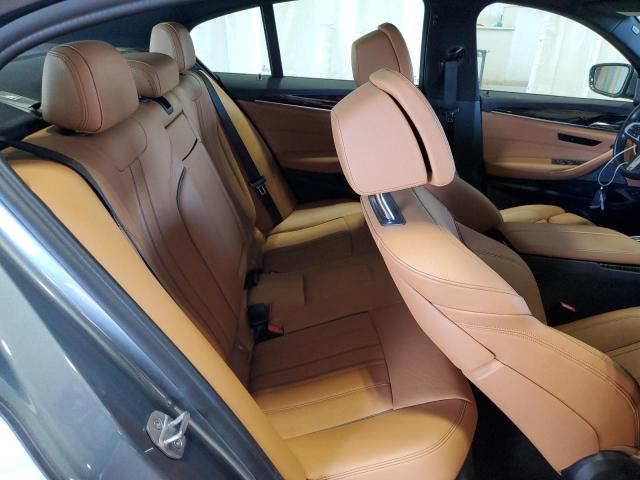 Photo 10 from auction – 2018 BMW 540 XI with VIN WBAJE7C55JWC57370