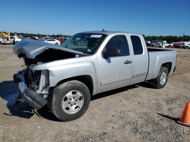 CHEVROLET SILVERADO 2012 with VIN 1GCRCSE01CZ165087 - Photo from auction
