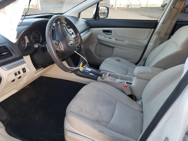 Photo 7 from auction – 2014 SUBARU XV CROSSTR with VIN JF2GPACC3E8265768