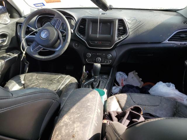 Photo 8 from auction – 2020 JEEP CHEROKEE L with VIN 1C4PJLLB3LD541888