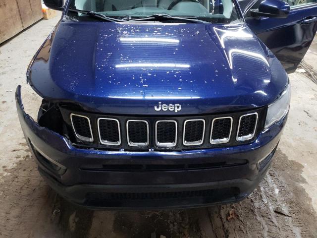 Photo 11 from auction – 2020 JEEP COMPASS LA with VIN 3C4NJDBBXLT167787