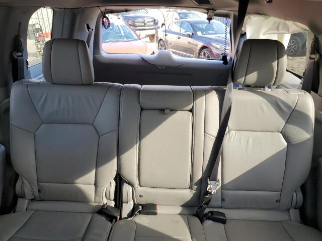 Photo 10 from auction – 2015 HONDA PILOT EXL with VIN 5FNYF4H50FB054529
