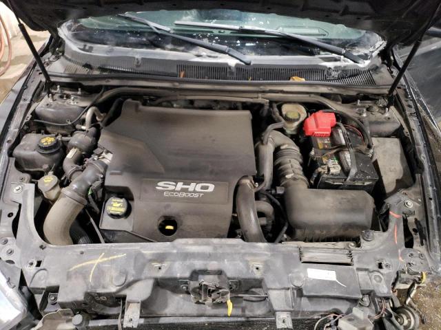 Photo 11 from auction – 2013 FORD TAURUS SHO with VIN 1FAHP2KT3DG140497