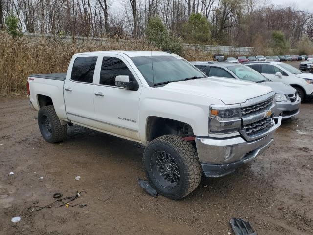 Photo 4 from auction – 2016 CHEVROLET SILVERADO with VIN 3GCUKSEC7GG148954