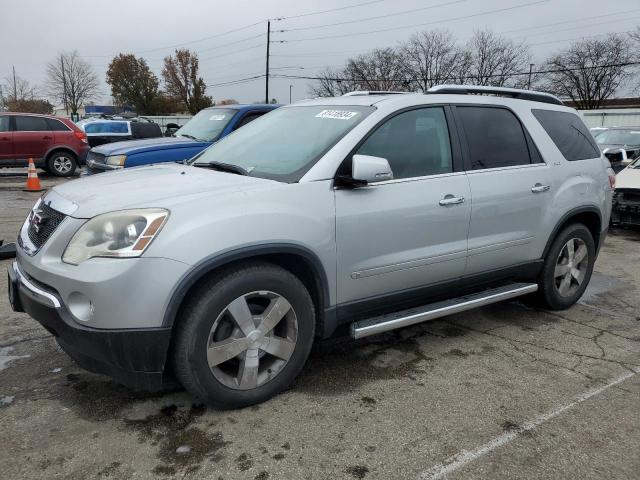 GMC ACADIA SLT 2009 with VIN 1GKER23D89J129296 - Photo from auction