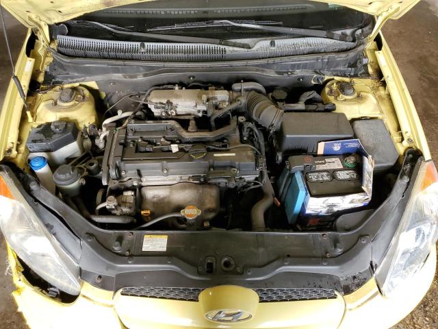 Photo 12 from auction – 2010 HYUNDAI ACCENT BLU with VIN KMHCM3AC2AU157935