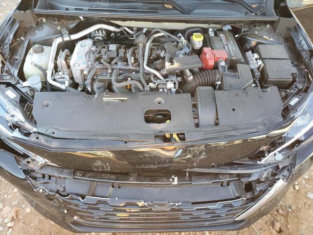 Photo 11 from auction – 2024 NISSAN SENTRA S with VIN 3N1AB8BV2RY290799