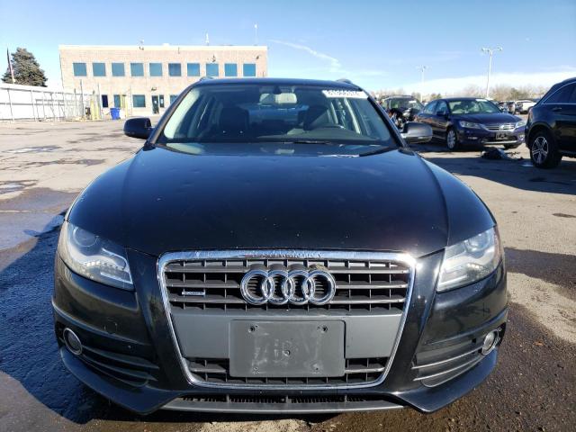 Photo 5 from auction – 2012 AUDI A4 PREMIUM with VIN WAUWFBFL8CA111977