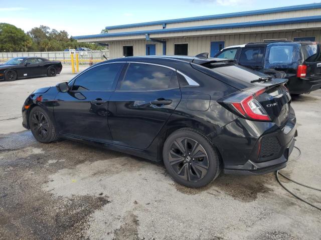 Photo 2 from auction – 2018 HONDA CIVIC EX with VIN SHHFK7H54JU223561