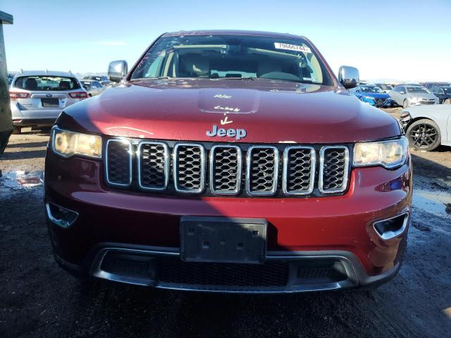 Photo 5 from auction – 2017 JEEP GRAND CHER with VIN 1C4RJFBG1HC658194