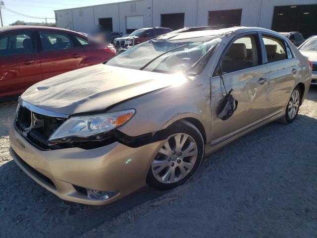 TOYOTA AVALON BAS 2011 with VIN 4T1BK3DB8BU393883 - Photo from auction