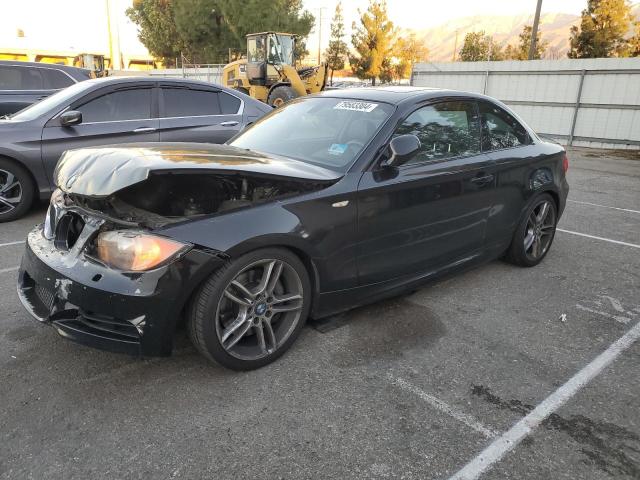 BMW 135 I 2011 with VIN WBAUC9C59BVM10741 - Photo from auction