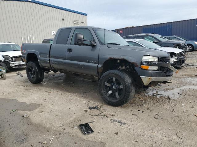 Photo 4 from auction – 2002 CHEVROLET SILVERADO with VIN 1GCHK29U02E271080