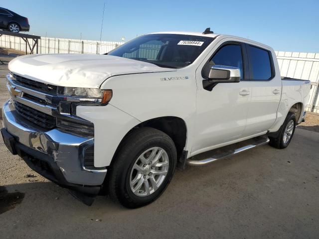 Photo 1 from auction – 2021 CHEVROLET SILVERADO with VIN 3GCUYDED5MG261185
