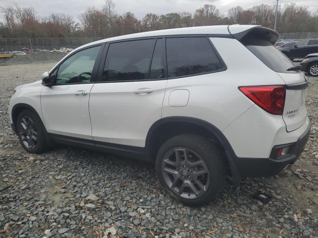 Photo 2 from auction – 2023 HONDA PASSPORT E with VIN 5FNYF8H50PB040929