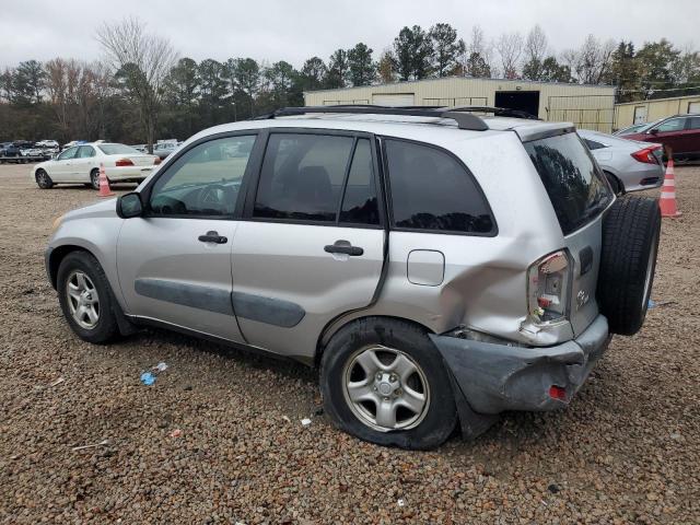 Photo 2 from auction – 2001 TOYOTA RAV4 with VIN JTEGH20V910007847