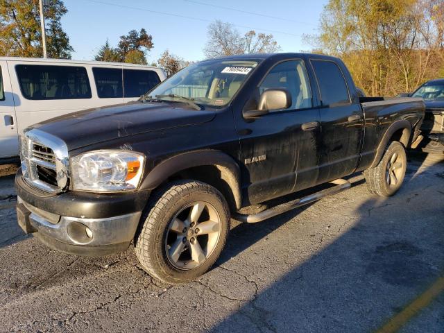 DODGE RAM 1500 S 2008 with VIN 1D7HU18N68S535191 - Photo from auction
