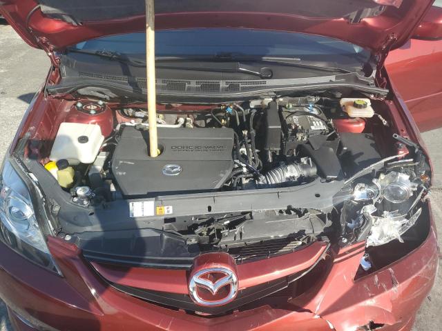 Photo 12 from auction – 2008 MAZDA 5 with VIN JM1CR29L980323499