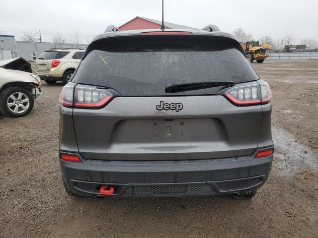 Photo 6 from auction – 2019 JEEP CHEROKEE T with VIN 1C4PJMBX0KD116078