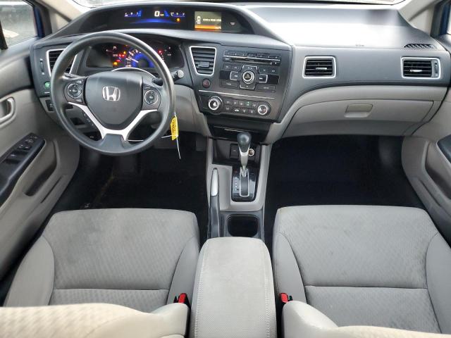 Photo 8 from auction – 2015 HONDA CIVIC LX with VIN 19XFB2F50FE265133