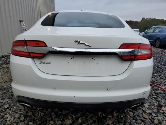 Photo 6 from auction – 2012 JAGUAR XF with VIN SAJWA0FB8CLS21222