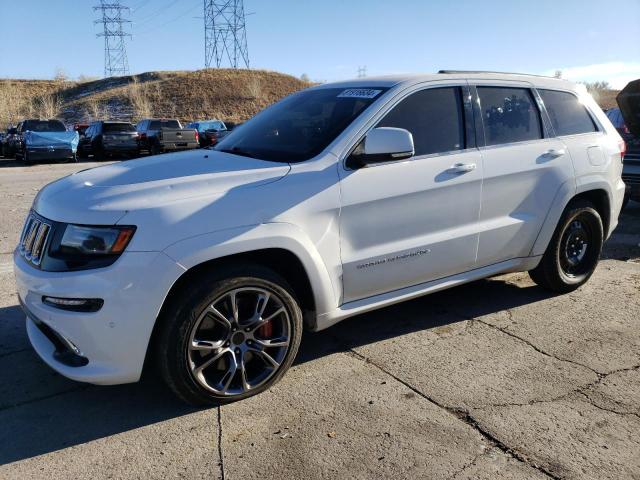 JEEP GRAND CHER 2014 with VIN 1C4RJFDJ4EC354927 - Photo from auction