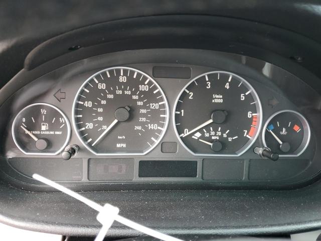 Photo 9 from auction – 2002 BMW 330 I with VIN WBAEV53472KM01780