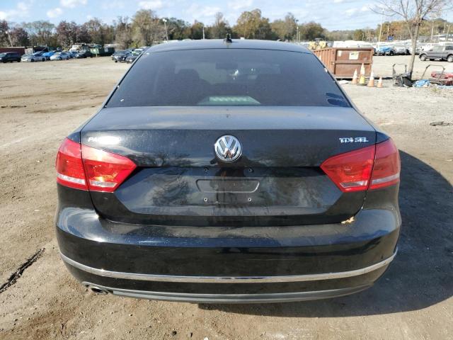 Photo 6 from auction – 2014 VOLKSWAGEN PASSAT SEL with VIN 1VWCN7A31EC072893