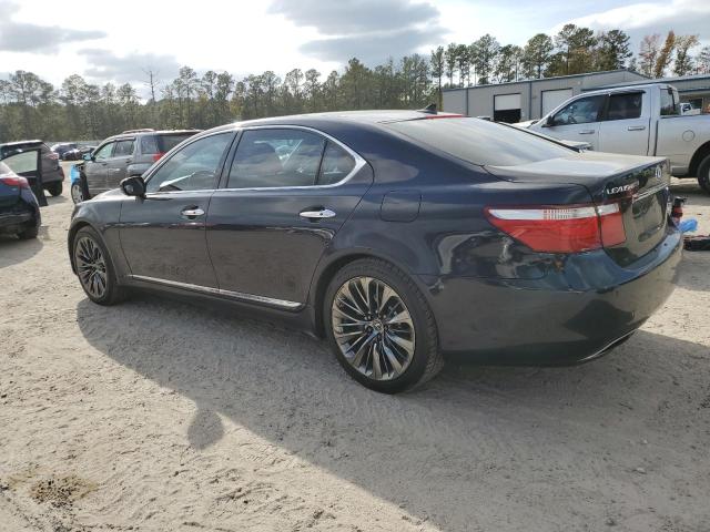 Photo 2 from auction – 2007 LEXUS LS 460L with VIN JTHGL46F675016398