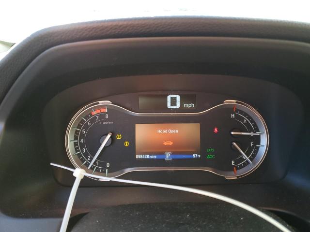Photo 9 from auction – 2020 HONDA RIDGELINE with VIN 5FPYK3F57LB025699